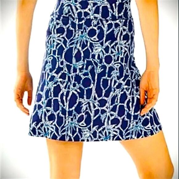 Lili Pulitzer Brenna Knit Skirt size M - Picture 1 of 5
